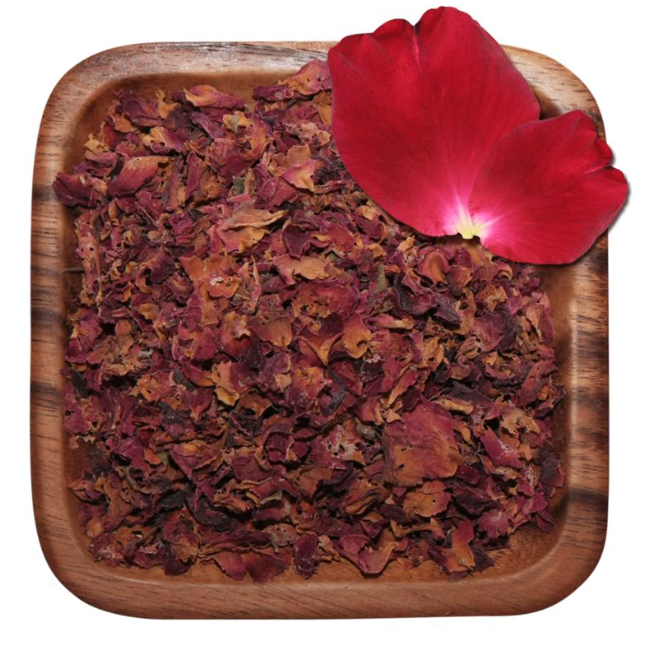 Botanical Escapes Rose Buds & Petal Herb